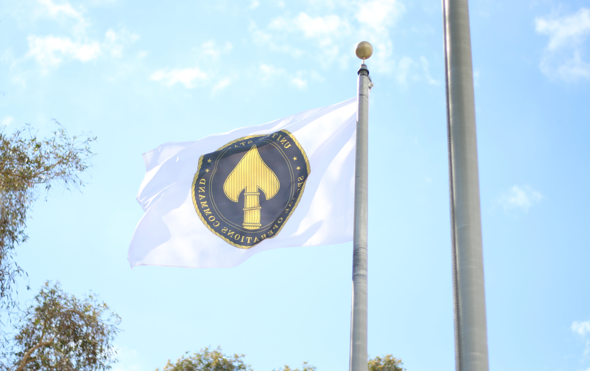 Views of the Special Operations Memorial