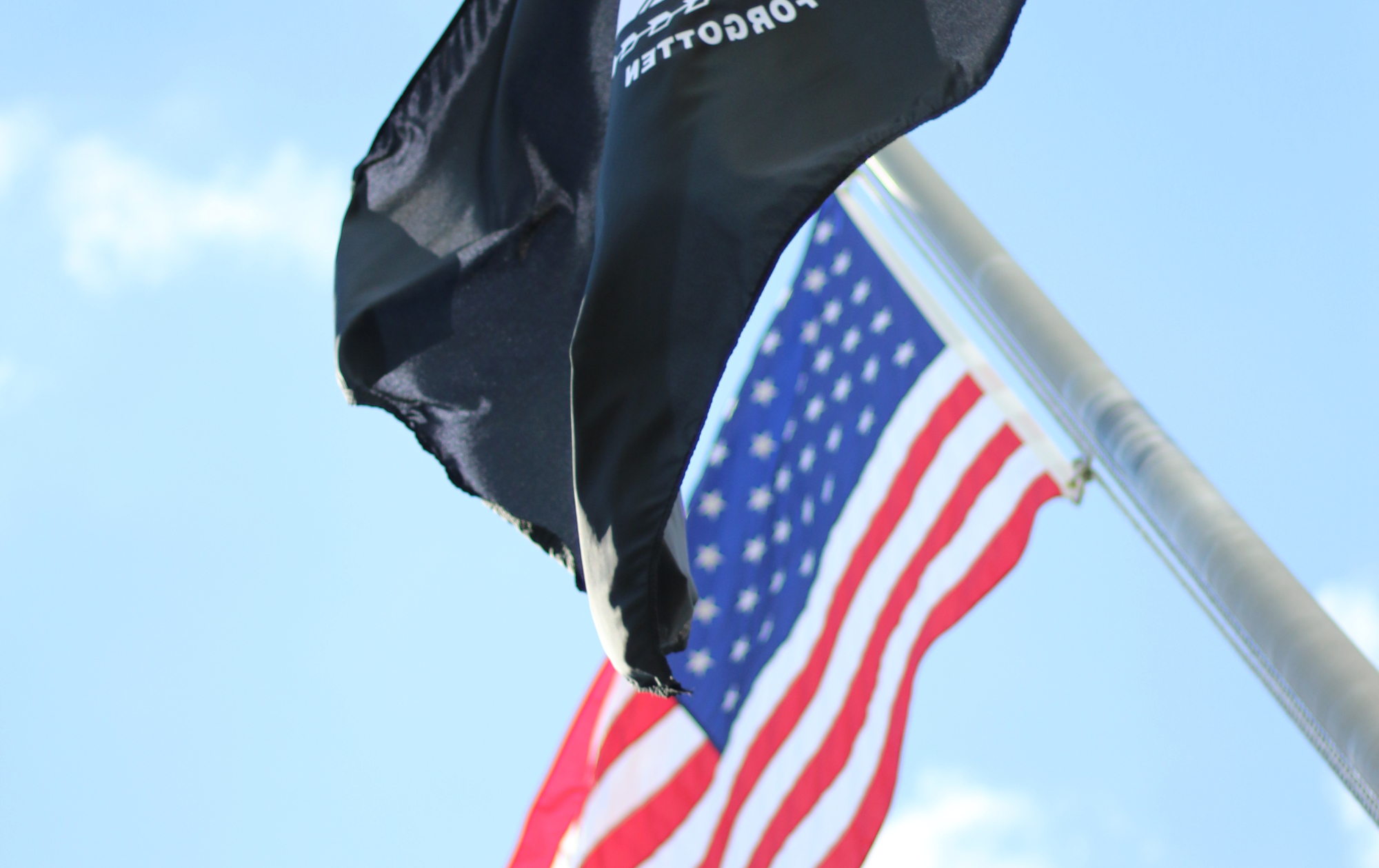 Views of the Special Operations Memorial