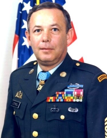 Gary Lee (MOH Citation) Littrell